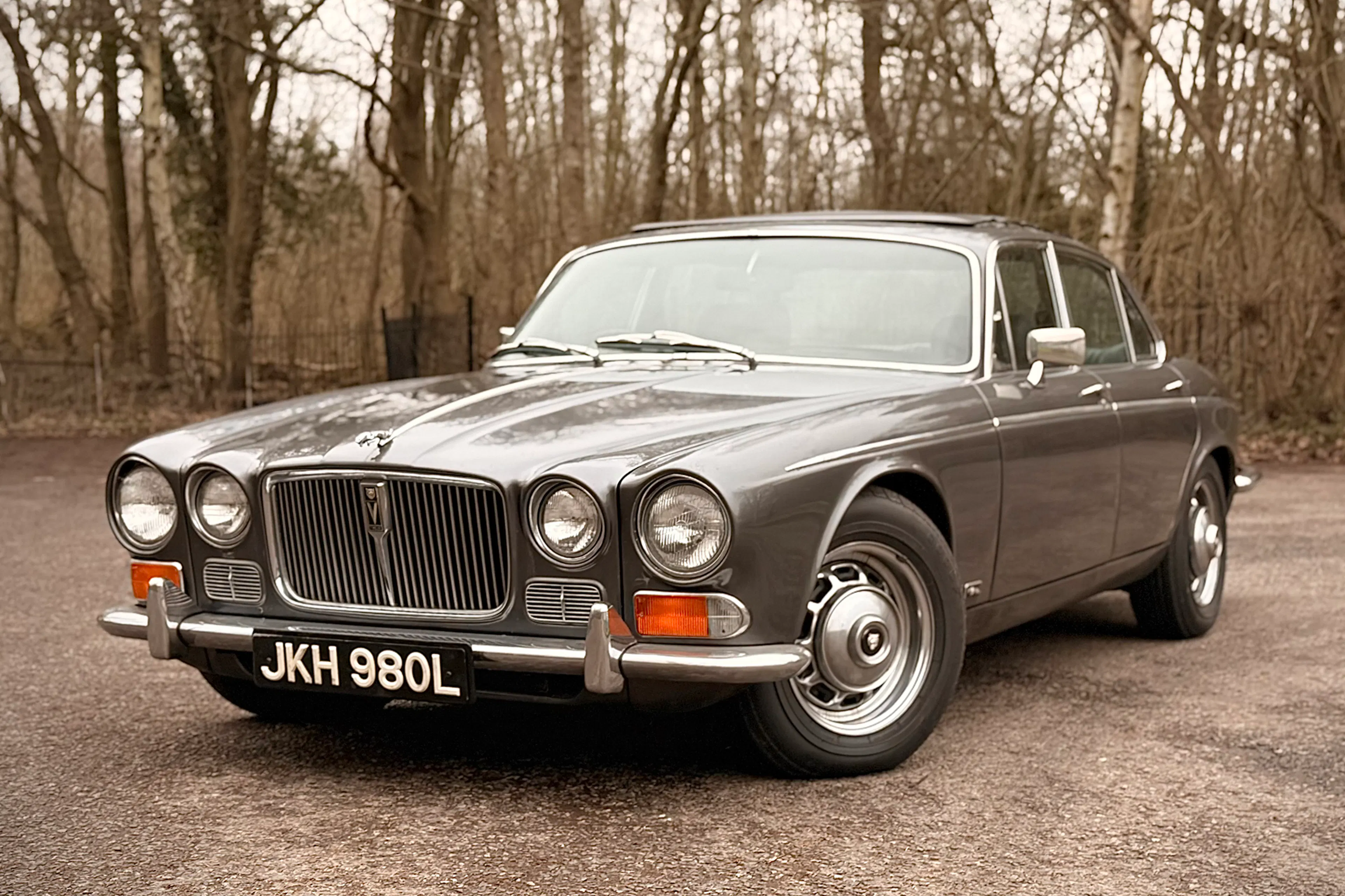 1973 Jaguar XJ-12 VIN 1P1544BW | Hagerty Valuation Tools®